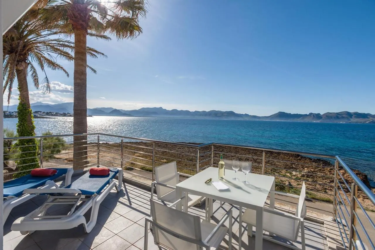 Villa Miramar Manresa  Alcudia (Mallorca)