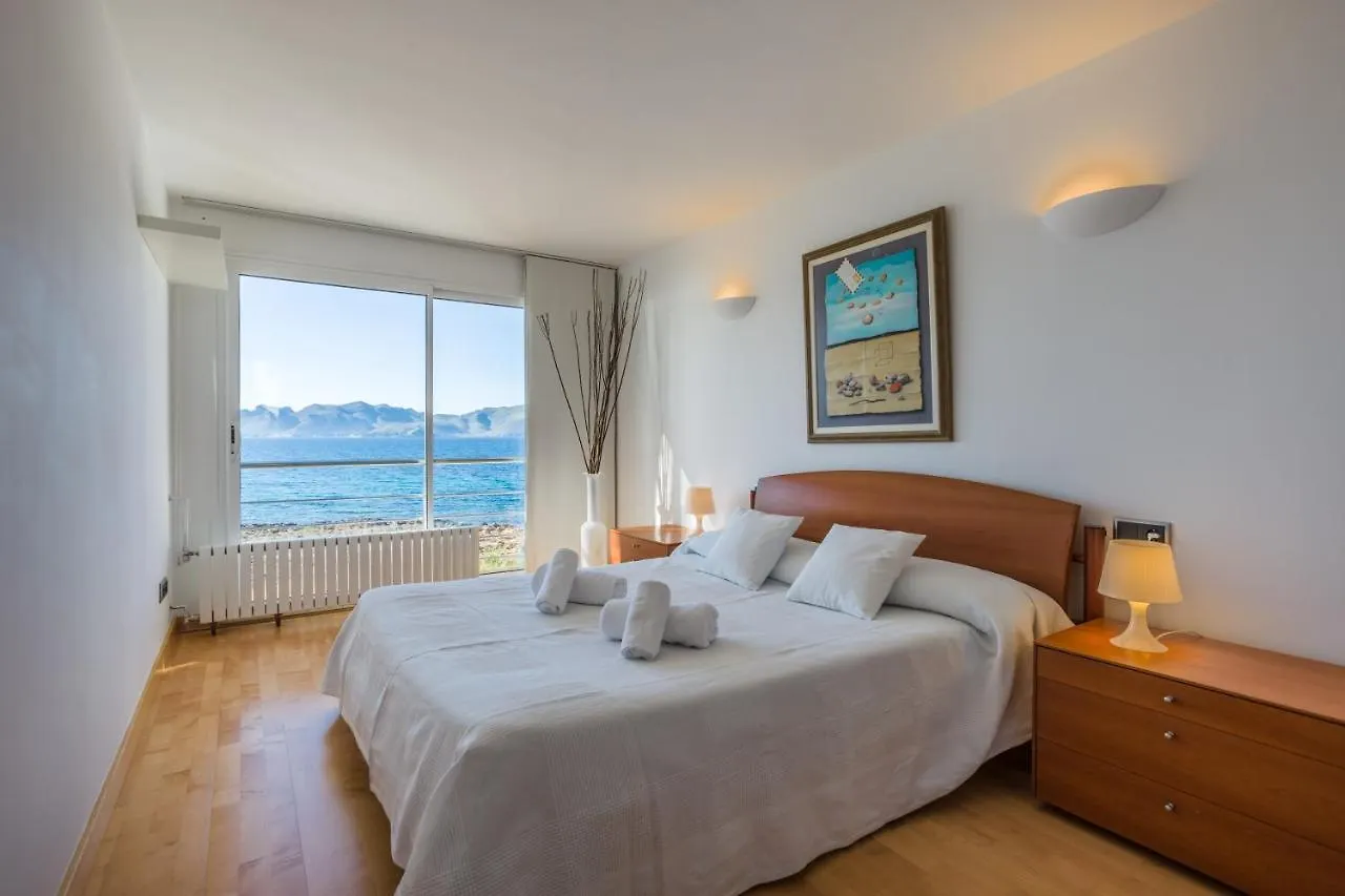 Villa Miramar Manresa 0*, Alcudia (Mallorca) Spain