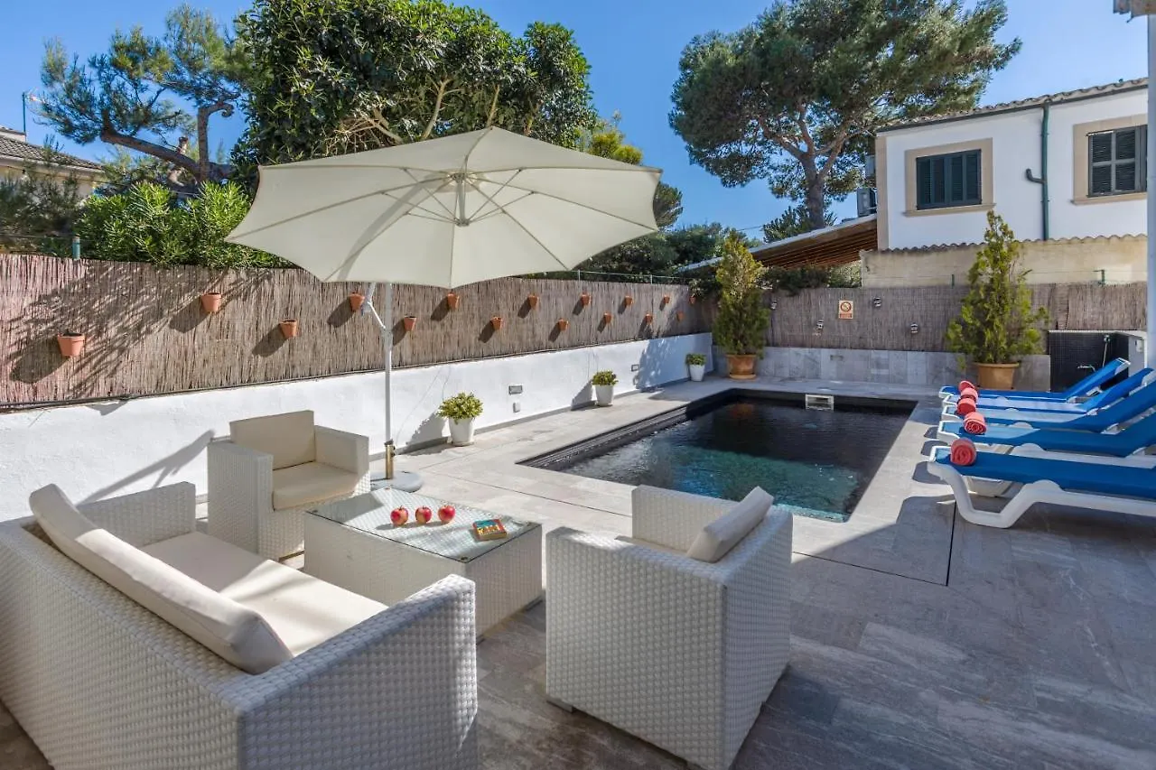 Villa Miramar Manresa 0*, Alcudia (Mallorca)