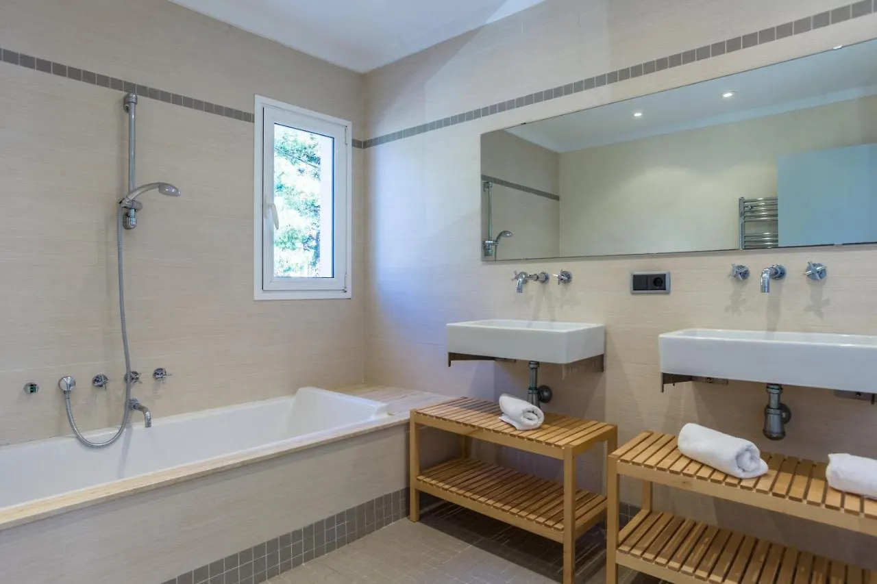 Villa Miramar Manresa Spain