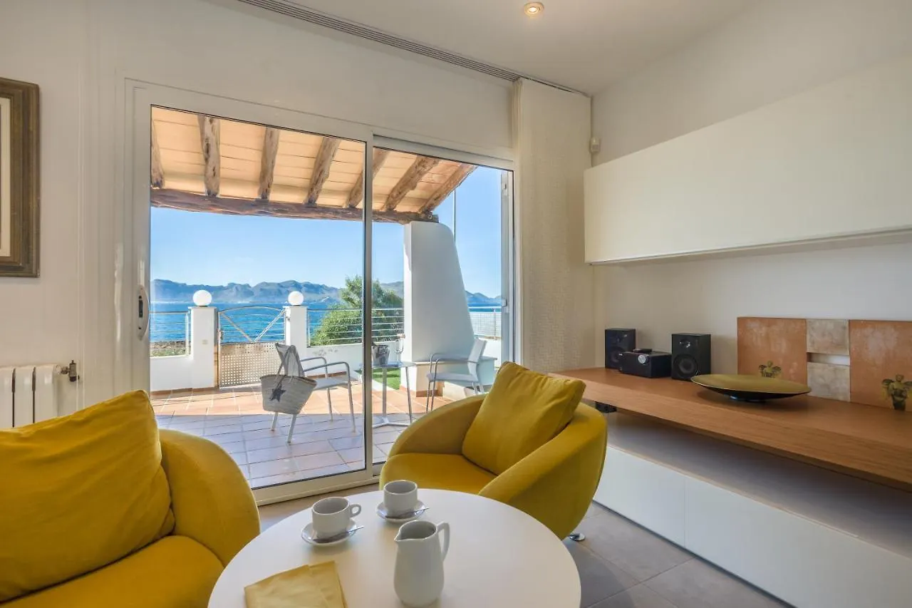 Villa Miramar Manresa Alcudia (Mallorca)