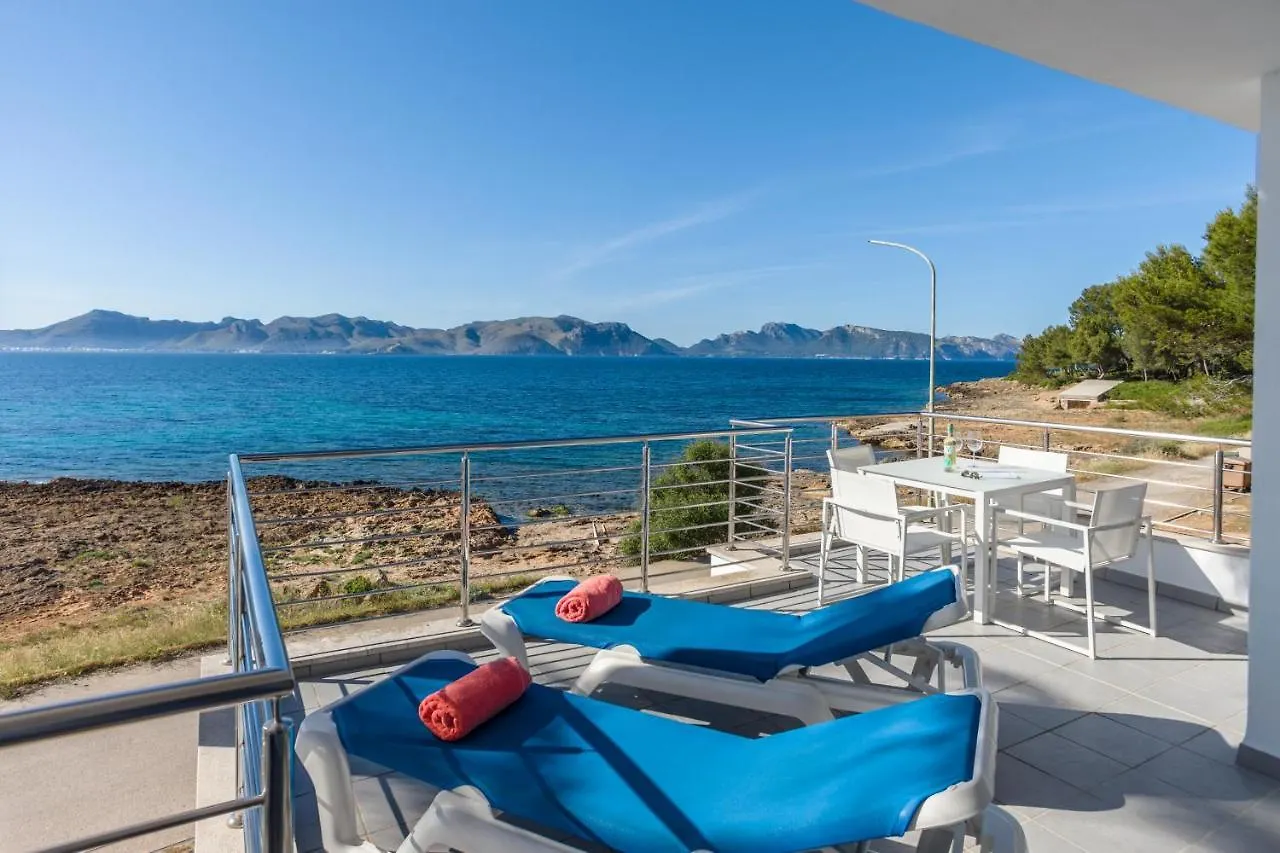 Villa Miramar Manresa 0*, Alcudia (Mallorca) Spain